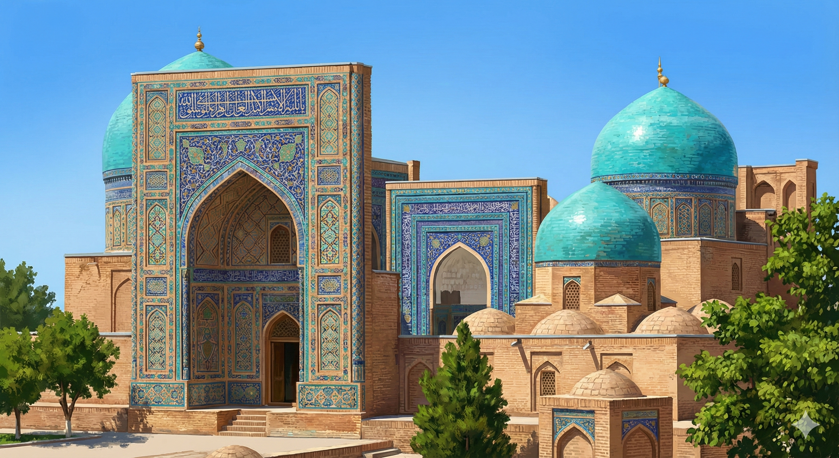 Karahanlı Mimari Arka Plan